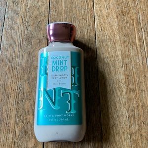 Bath and Body works lotion
